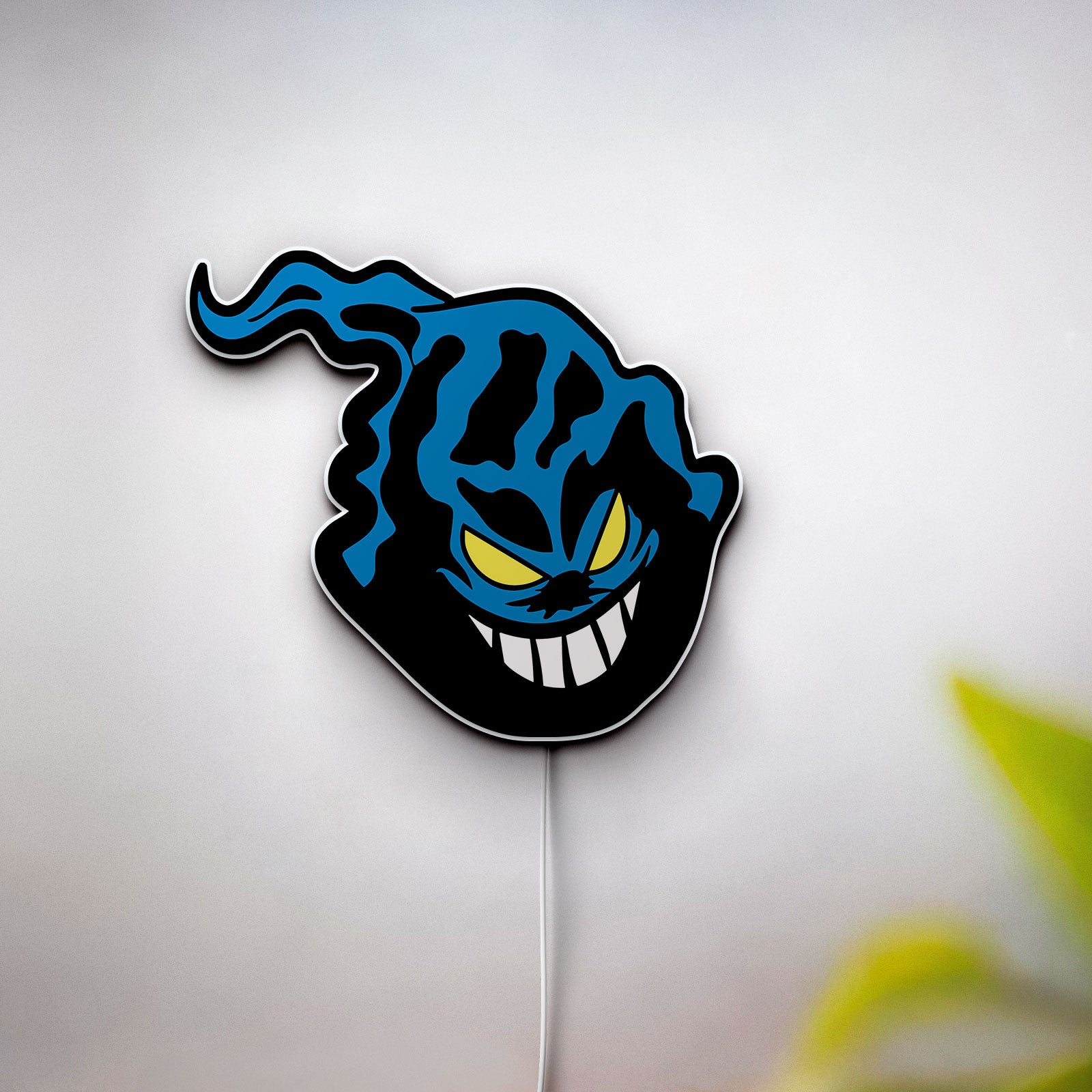 Ferxxo Glow Light - Reggaeton Inspired LED Night Lamp, Music Fan Decor, Unique Gift for Feid Fans with Custom Design