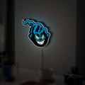 Ferxxo Glow Light - Reggaeton Inspired LED Night Lamp, Music Fan Decor, Unique Gift for Feid Fans with Custom Design