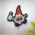 Shmebulock Glow Light - Gravity Falls Character Night Lamp, Animated Show Collectible, Whimsical LED Decor for Disney XD Fans