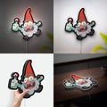 Shmebulock Glow Light - Gravity Falls Character Night Lamp, Animated Show Collectible, Whimsical LED Decor for Disney XD Fans