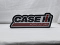 Case Ih Agriculture LED Light Box (30cm) - Unlit front details standing, unique wall art for desk and room decor