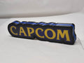 30cm Capcom Glowing Wall Art - Unlit angled details standing, unique wall art for desk and room decor
