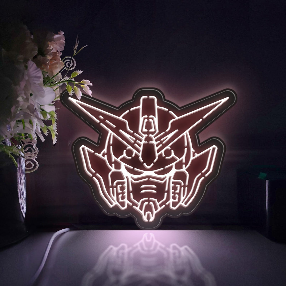 Optimus Prime Led Light Box, Autobot Wall Art Decor, Light Sign, Desktop Decorations, Bedroom Decor, Gift For Transformers Fans