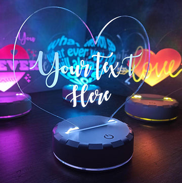 LED Desk Lamp