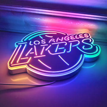 Neon Like Lightbox
