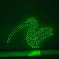 Ibis One Line EL Wire Neon Sign - Ideal for Bird & Nature Lovers Wall Decor - myneonup