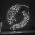 Seahorse One Line EL Wire Neon Sign - Ideal for Kids and Home - myneonup