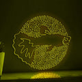 Guppy One Line EL Wire Neon Sign - Ideal for Aquarium Lovers & Decor - myneonup