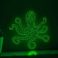 Octopus One Line EL Wire Neon Sign - for Minimalist Home Decor and Ocean Lovers - myneonup