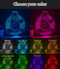 Panda One Line EL Wire Neon Sign - Bamboo Lover Wall Art - myneonup