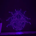 Ladybug One Line EL Wire Neon Sign - Beetle Insect Wall Art - myneonup