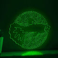 Guppy One Line EL Wire Neon Sign - Ideal for Aquarium Lovers & Decor - myneonup