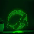 Tortoise One Line Art EL Wire Neon Sign - Slow Pet Lover Decor - myneonup